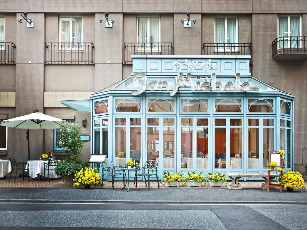 Hotel Monterey Lasoeur Ginza Τόκιο Εξωτερικό φωτογραφία